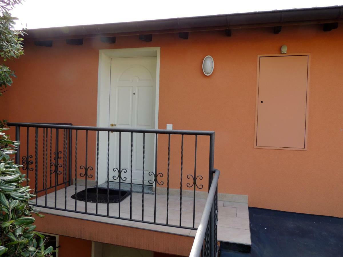 Ferienwohnung Sonniges Paradies Lugano Exterior foto